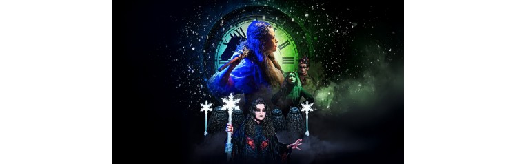 Новогодние приключения Ёжки Посланник из будущего (2025-12-23)