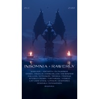 HALLOWEEN INSOMNIA x RAWERLY (2025-11-01)