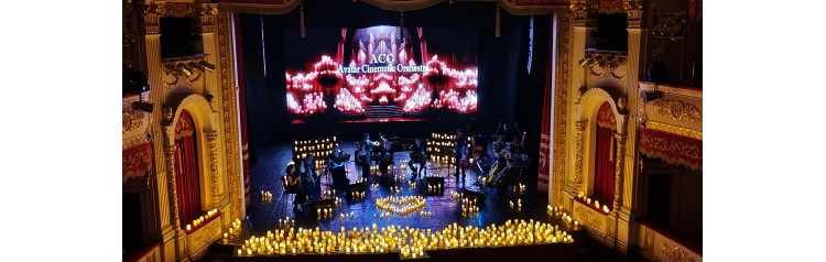 Мировые Саундтреки при свечах The Best с АСОоркестром (2026-01-20)