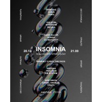 INSOMNIA НОВЫЙ ГОД VERIGO BDAY (2025-12-20) INSOMNIA НОВЫЙ ГОД VERIGO BDAY (2025-12-20)