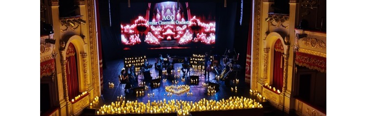 Мировые Саундтреки при свечах The Best с АСОоркестром (2026-07-30)