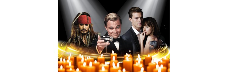 Новогоднее шоу саундтреков при свечах Россия VS Hollywood с ACOоркестром (2026-01-15)