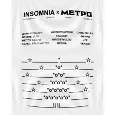 INSOMNIA x МЕТРО (2026-01-06)