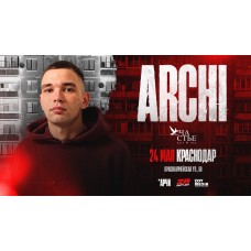 ARCHI АРЧИ 24 мая Счастье бар х г Краснодар (2026-05-24)
